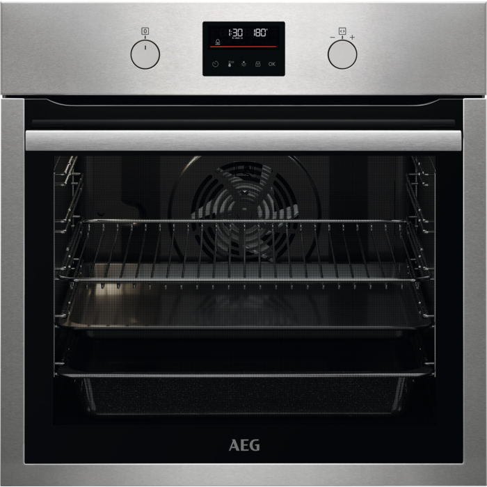 AEG - Pyrolytické trouby - BPS351161M