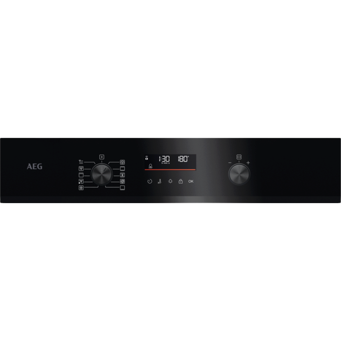 AEG - Pyrolytické trouby - NBU5P411SB