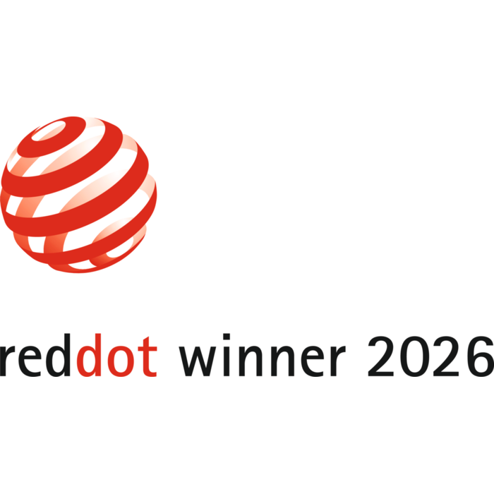 Reddot winner 2026 Award‑Logo.