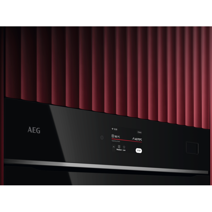AEG - Parní trouby - TB8SB73ZAB