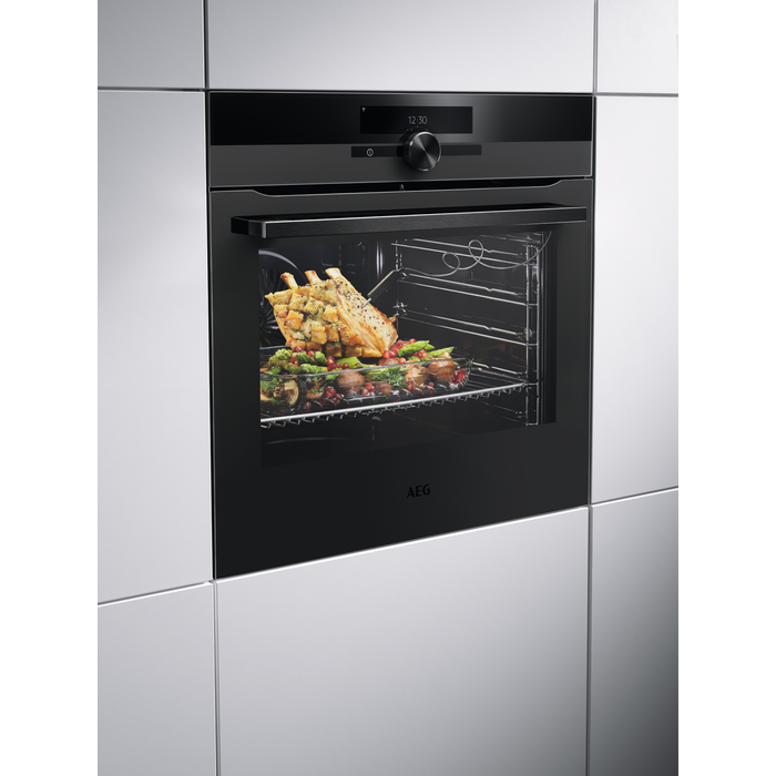 AEG - Pyrolytické trouby - BPK949330T