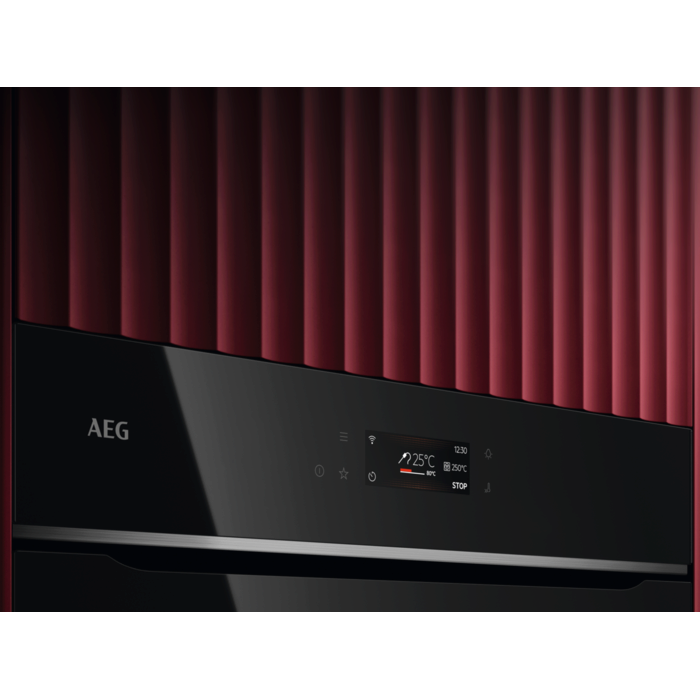 AEG - Pyrolytické trouby - OS6PB631AB