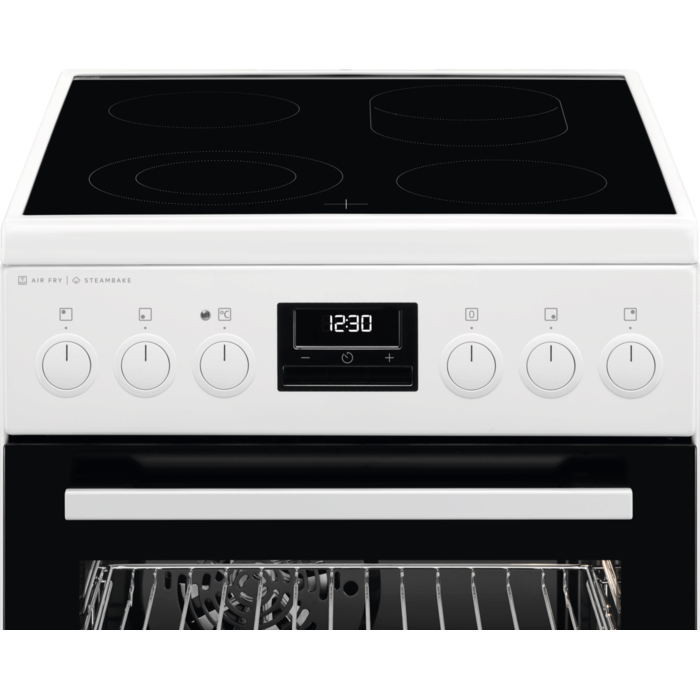 AEG - Elektrické sporáky - CCB56491BW