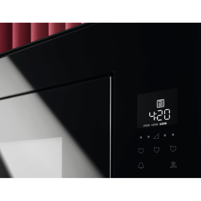 AEG - Vestavné mikrovlnné trouby - TB6SM261FB
