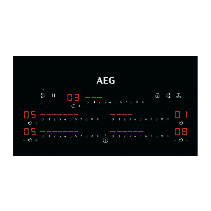 AEG - Indukční varné desky - IKE85753FB