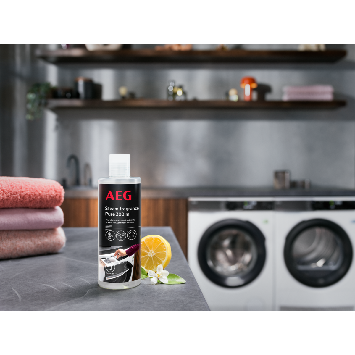 AEG - Steam Fragrance - A6WMFR020