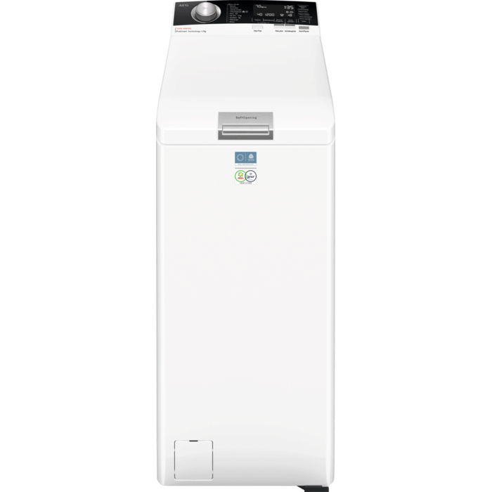 AEG - Pračky vrchem plněné - LTR7C373C