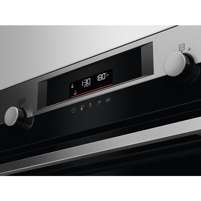 AEG - Pyrolytické trouby - BPK558370M