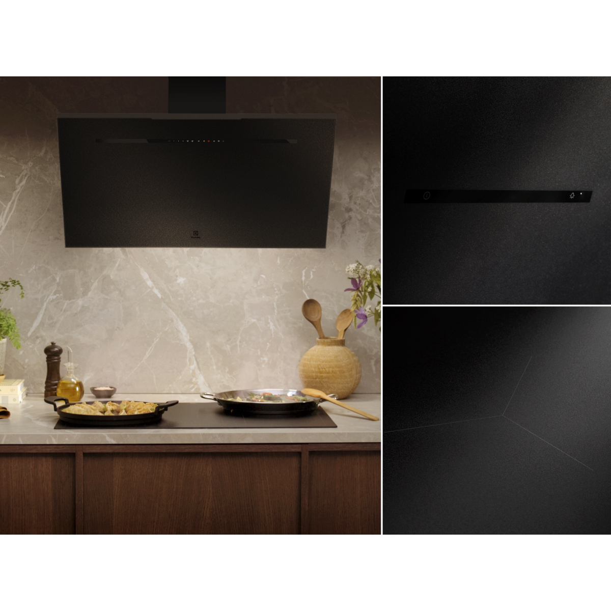 Trvalá elegance. Působivý design. Snadné čištění