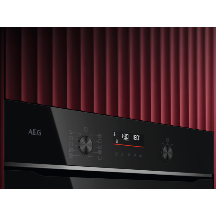 AEG - Pyrolytické trouby - V5PBA521AB