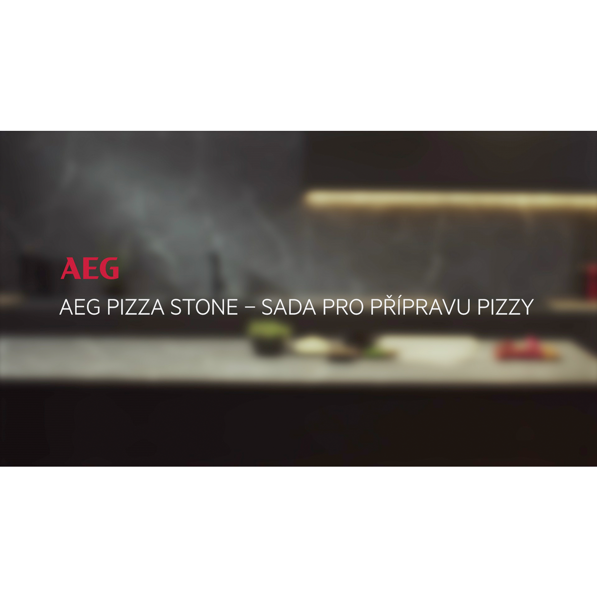 AEG - Souprava na pizzu - A9OZPS1