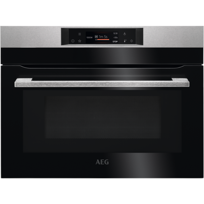 AEG - Vestavné mikrovlnné trouby - KMK721880M