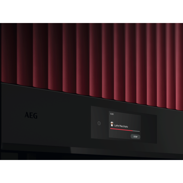 AEG - Vestavné automaty na espresso - NKC8N7T