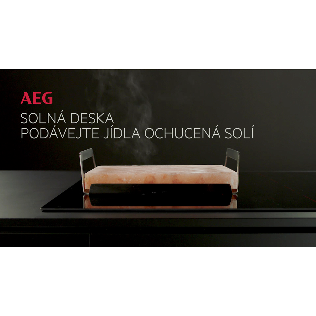 AEG - Solná deska - A2SLT