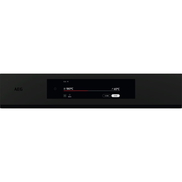 AEG - Pyrolytické trouby - NBT9P83IAT