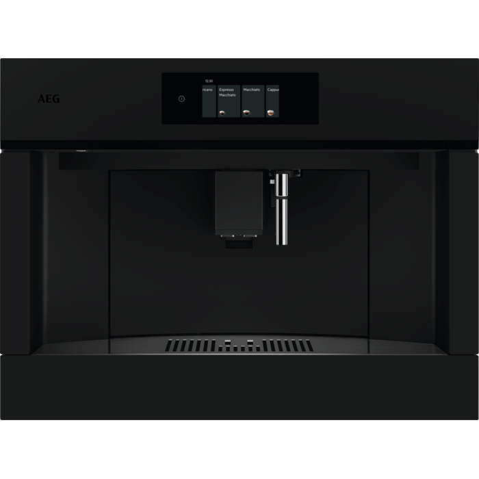 AEG - Vestavné automaty na espresso - NKC8N7T