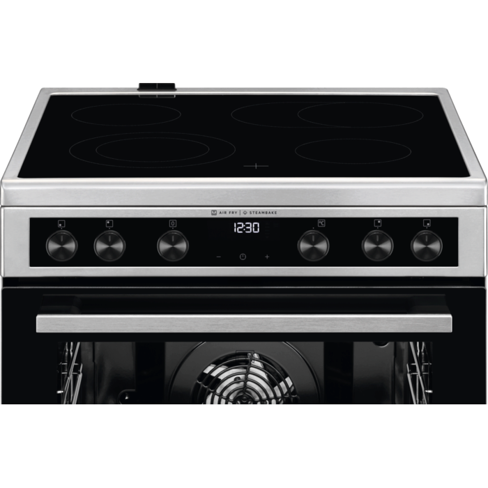 AEG - Elektrické sporáky - CCB6648BBM