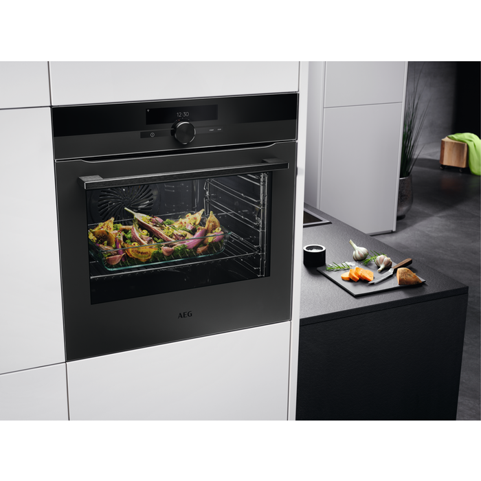 AEG - Pyrolytické trouby - BPK949330T