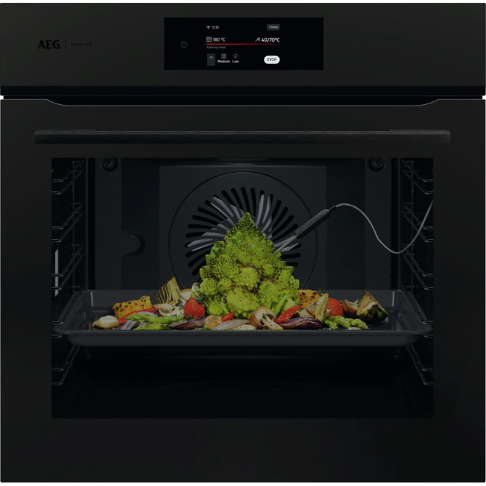 AEG - Pyrolytické trouby - PO7000PT