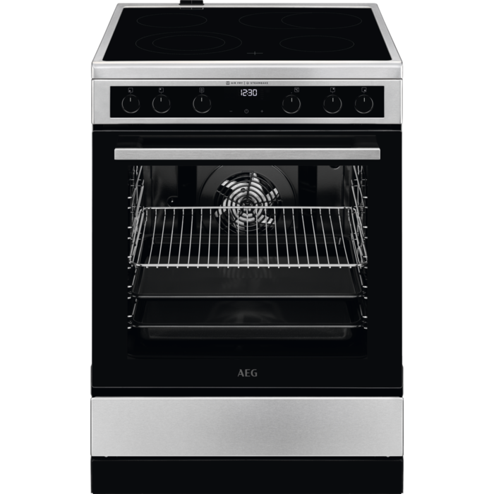 AEG - Elektrické sporáky - CCB6648ABM