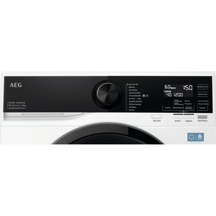 Product Control Panel