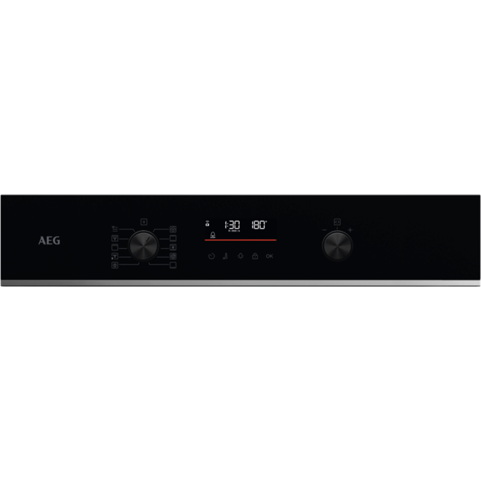 AEG - Pyrolytické trouby - TU5PB431SB