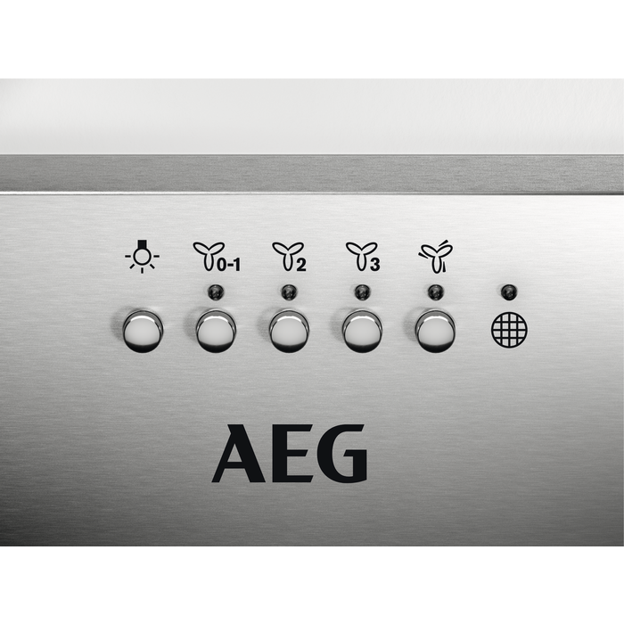 AEG - Integrované odsavače - DGE5661HM