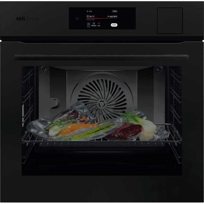 AEG - Parní trouby - PO8000ST