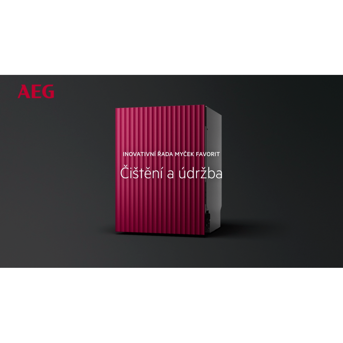 AEG - Vestavné myčky nádobí - GI7200A1SN