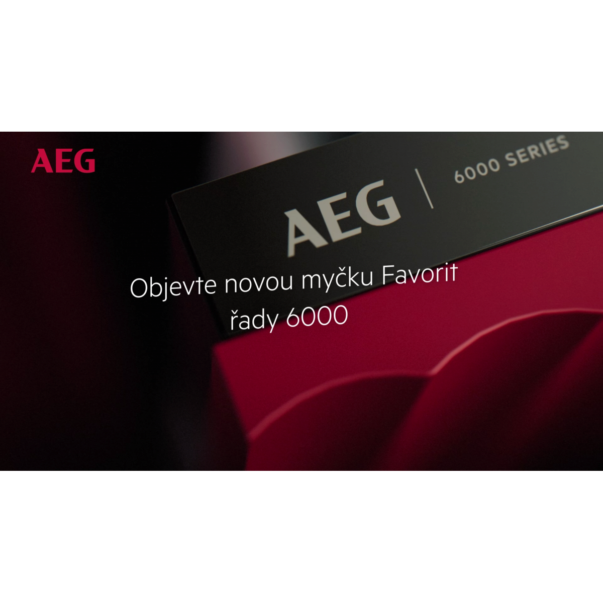 AEG - Vestavné myčky nádobí - GI6200B2SN
