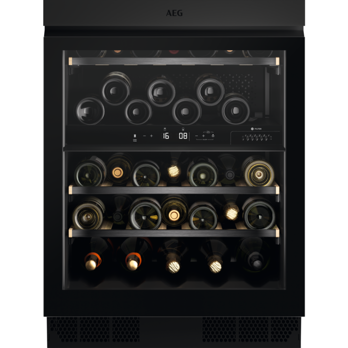 AEG - Vinotéky pod kuchyňskou linku - AWUD040B8B