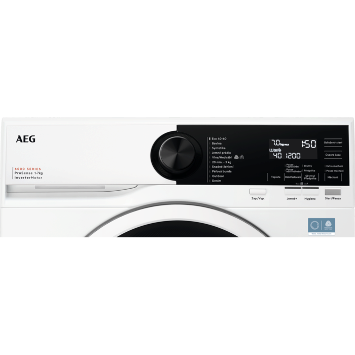 Product Control Panel