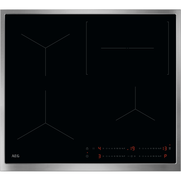 AEG - Indukční varné desky - TO64IC00XB