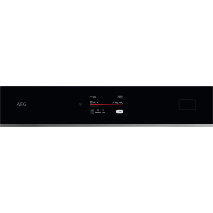 AEG - Parní trouby - TB8SB73ZAB