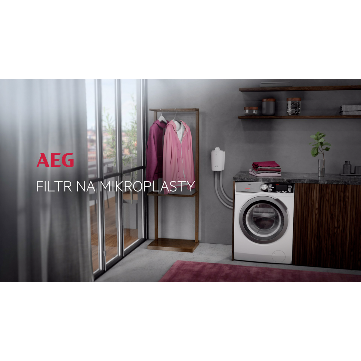 AEG - Accessory - A4WHCAR1