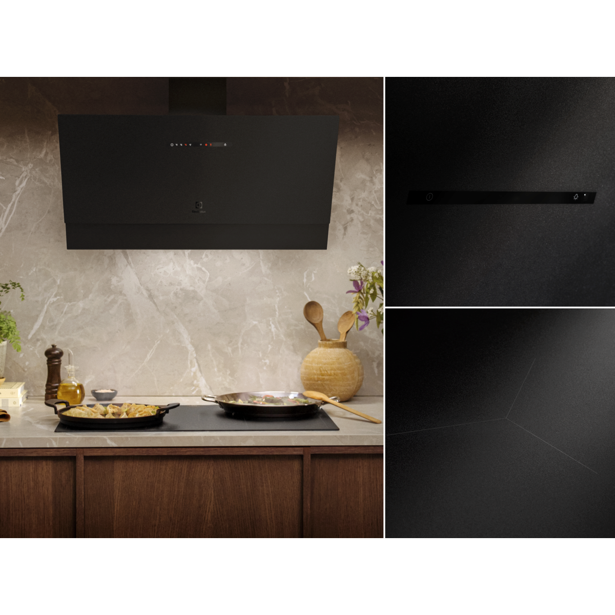 Trvalá elegance. Působivý design. Snadné čištění