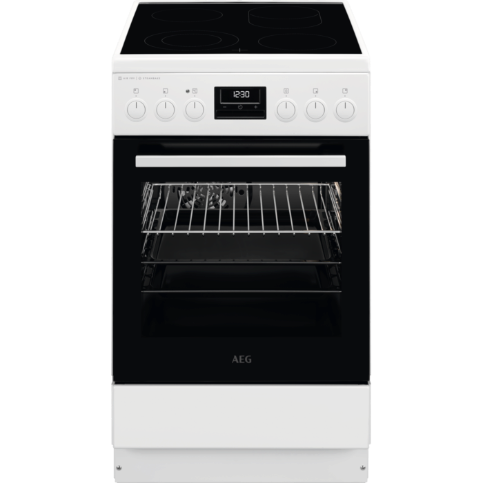 AEG - Elektrické sporáky - CCB56491BW