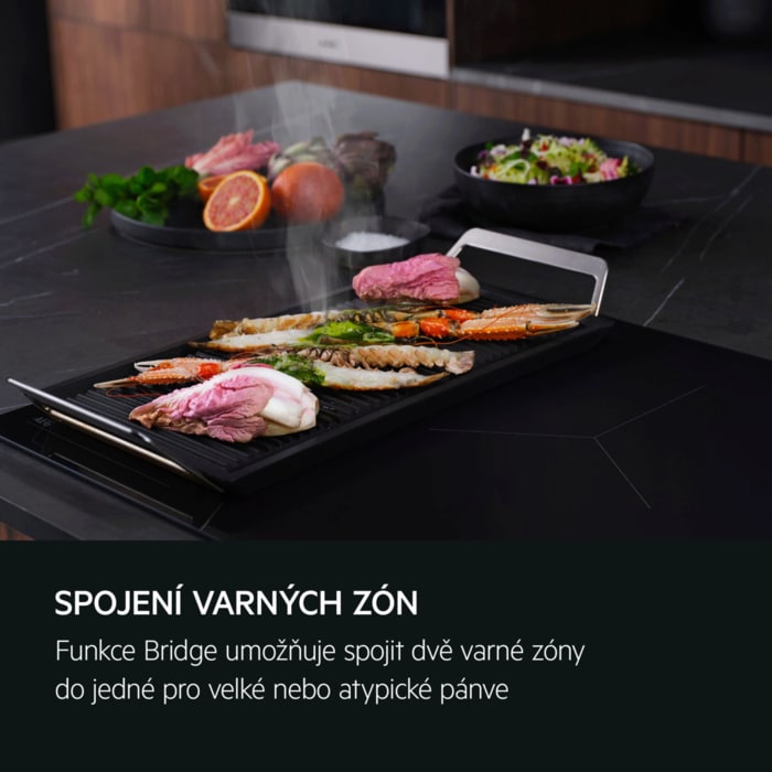 AEG - Indukční varné desky - IKE74441IB