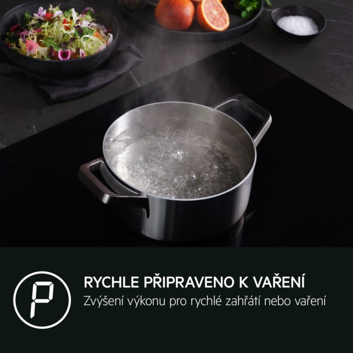 AEG - Indukční varné desky - NII84B30AZ