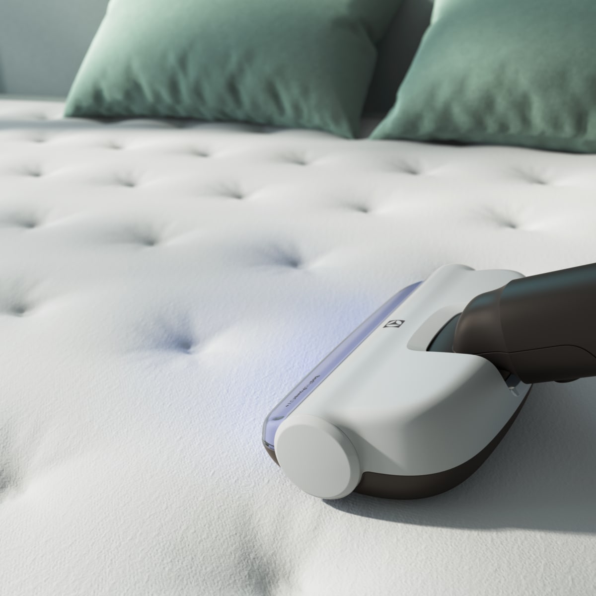 Hubice BedProPower™UV+ zajistí hygienicky čisté postele
