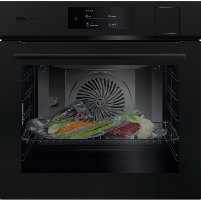 AEG - Parní trouby - PO8000ST