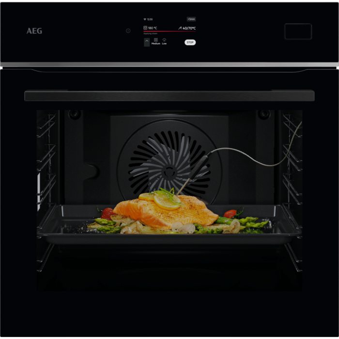 AEG - Parní trouby - TB8SB73ZAB