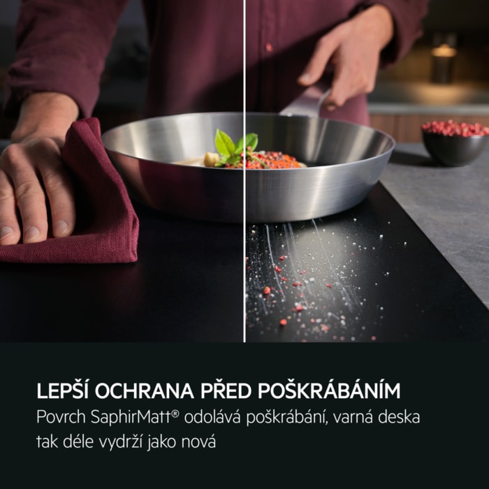 AEG - Indukční varné desky - NII84B30AZ