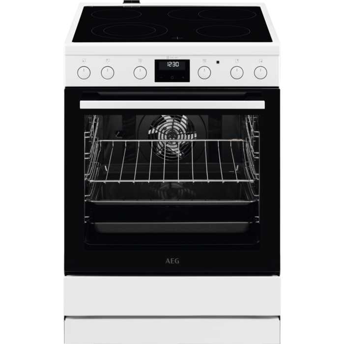 AEG - Elektrické sporáky - CCB6440ABW