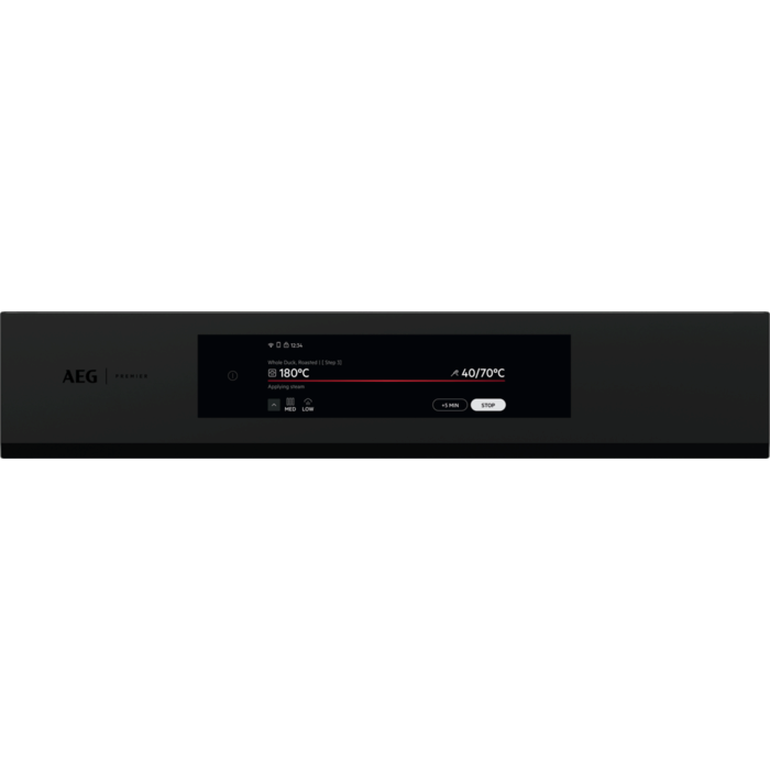 AEG - Kompaktní trouby - PK9000WT