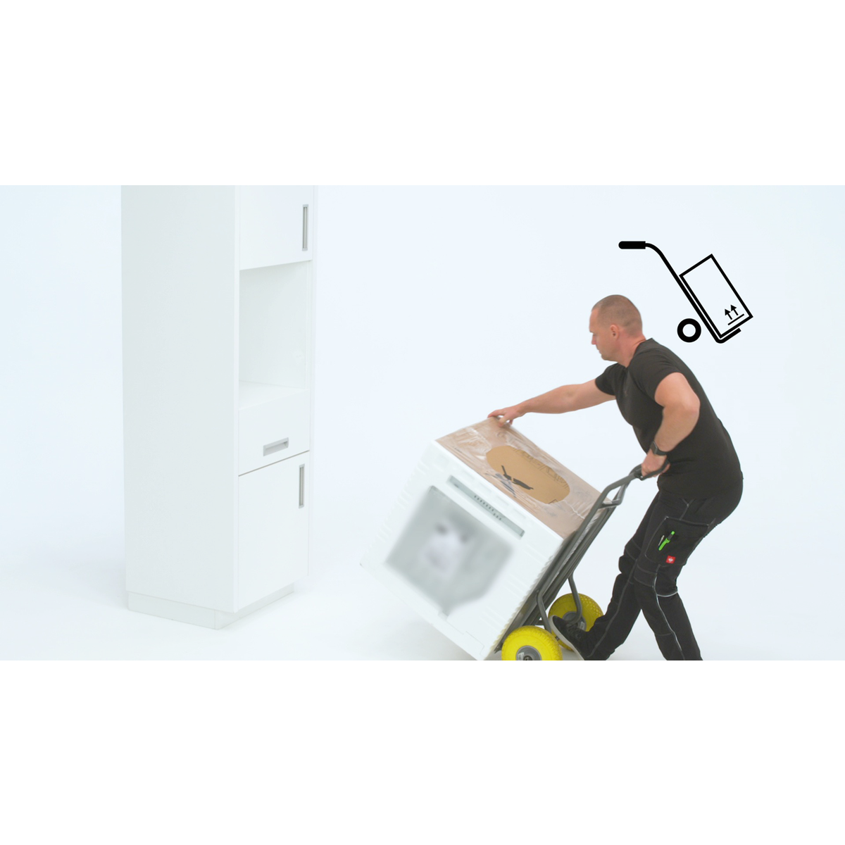 AEG - Pyrolytické trouby - NBA5P43AK