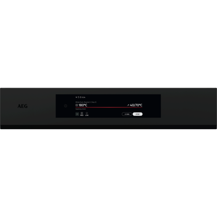 AEG - Kompaktní trouby - NKK9N821T