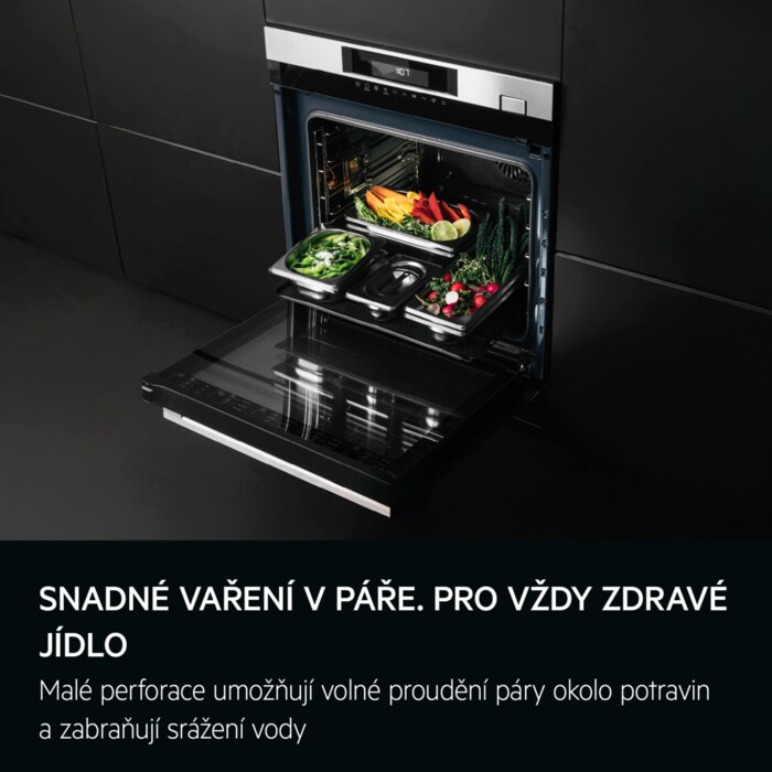 AEG - Souprava na parní vaření - A9OZS10