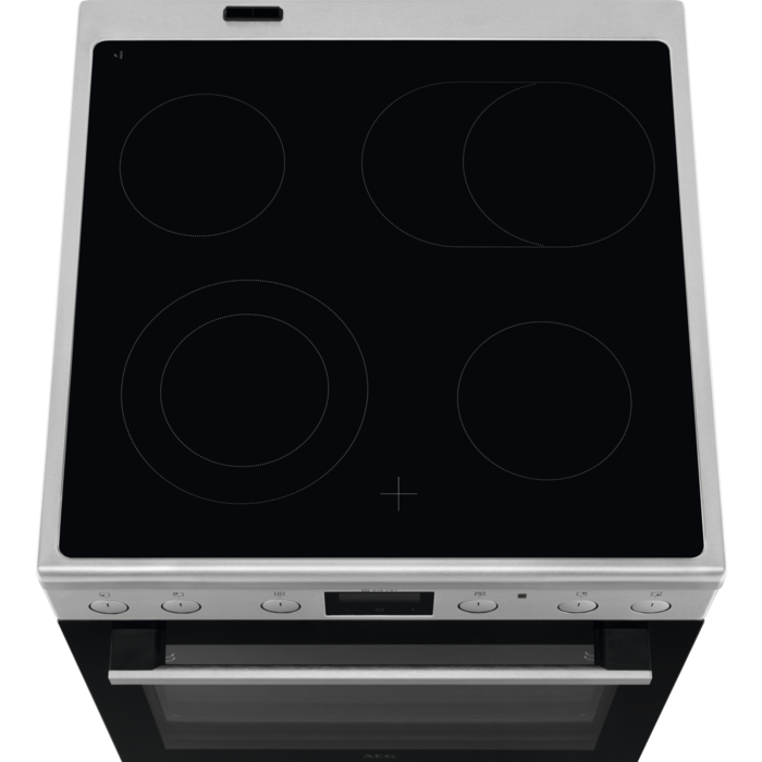AEG - Elektrické sporáky - CCB6446ABM