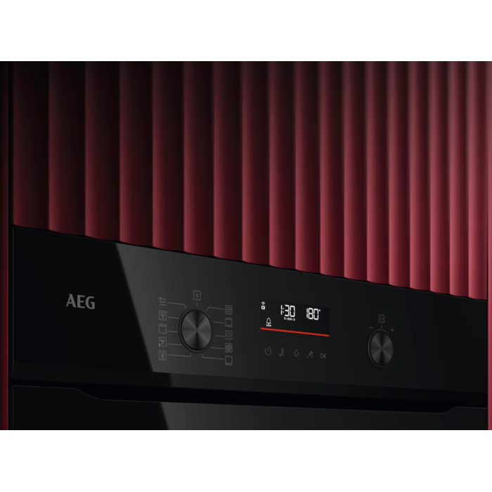 AEG - Pyrolytické trouby - NBA5P531AB